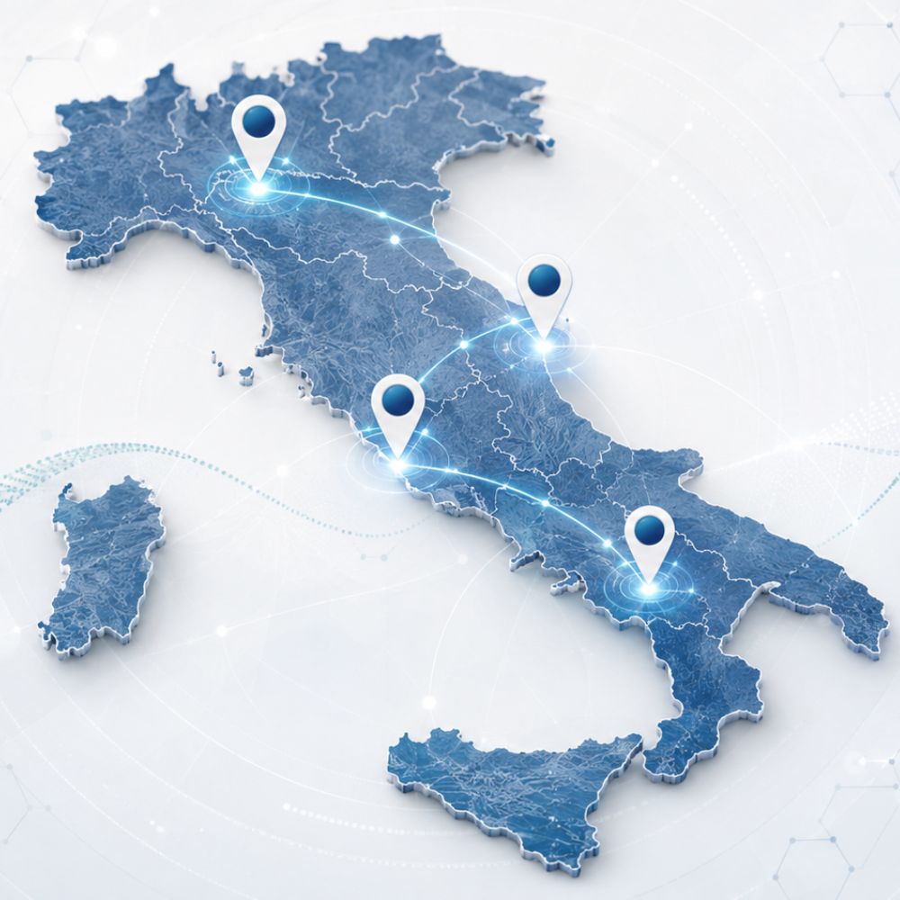 Modulo contatti del Prof. Alessandro Giamberti