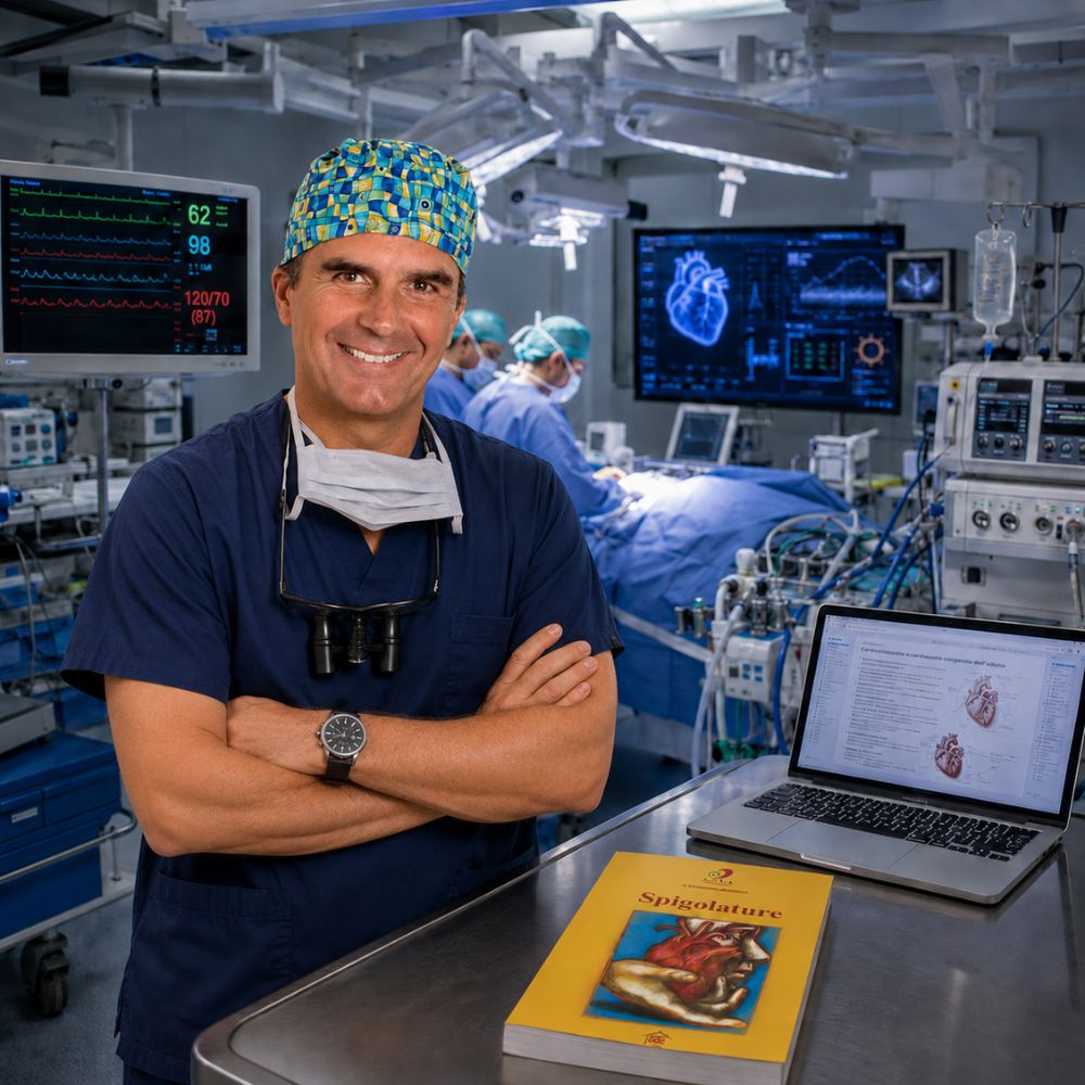 immagine rappresentativa Pubblicazioni scientifiche del Prof. Giamberti Alessandro